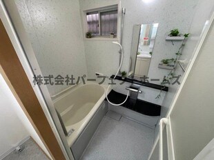 桜丘町戸建　賃貸の物件内観写真